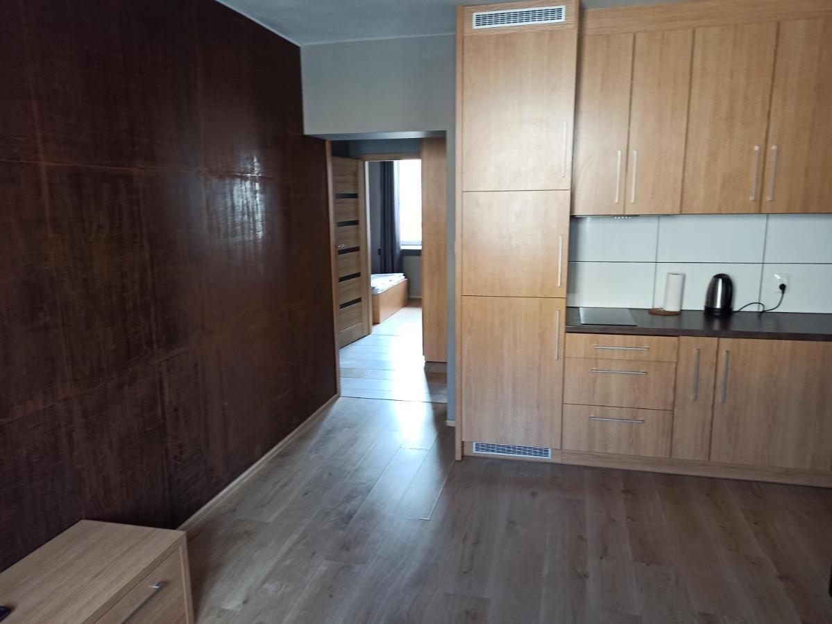 Nordic Apartamenty Sienkiewicza Białystok Eksteriør bilde