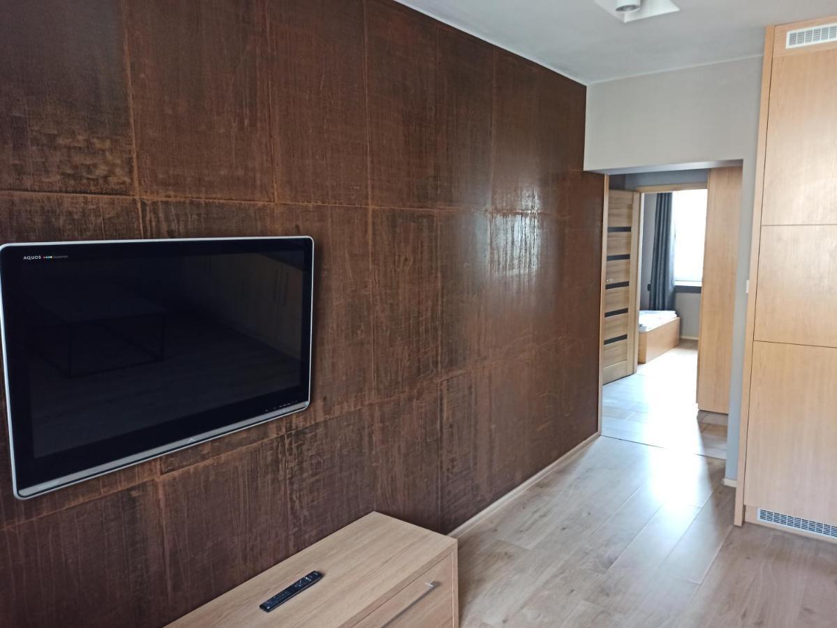 Nordic Apartamenty Sienkiewicza Białystok Eksteriør bilde
