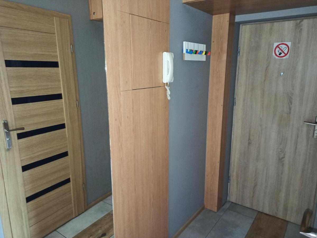 Nordic Apartamenty Sienkiewicza Białystok Eksteriør bilde