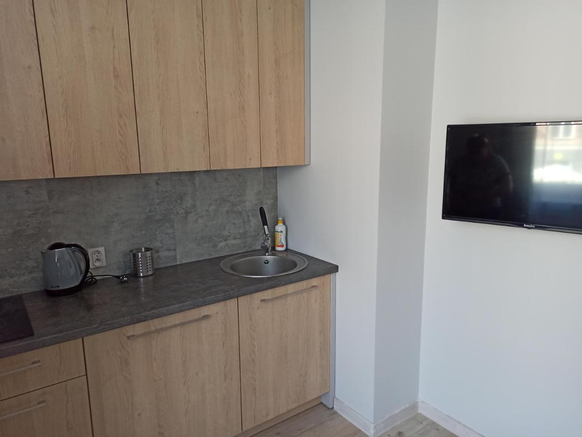 Nordic Apartamenty Sienkiewicza Białystok Eksteriør bilde