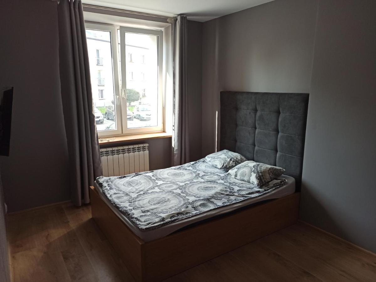 Nordic Apartamenty Sienkiewicza Białystok Eksteriør bilde