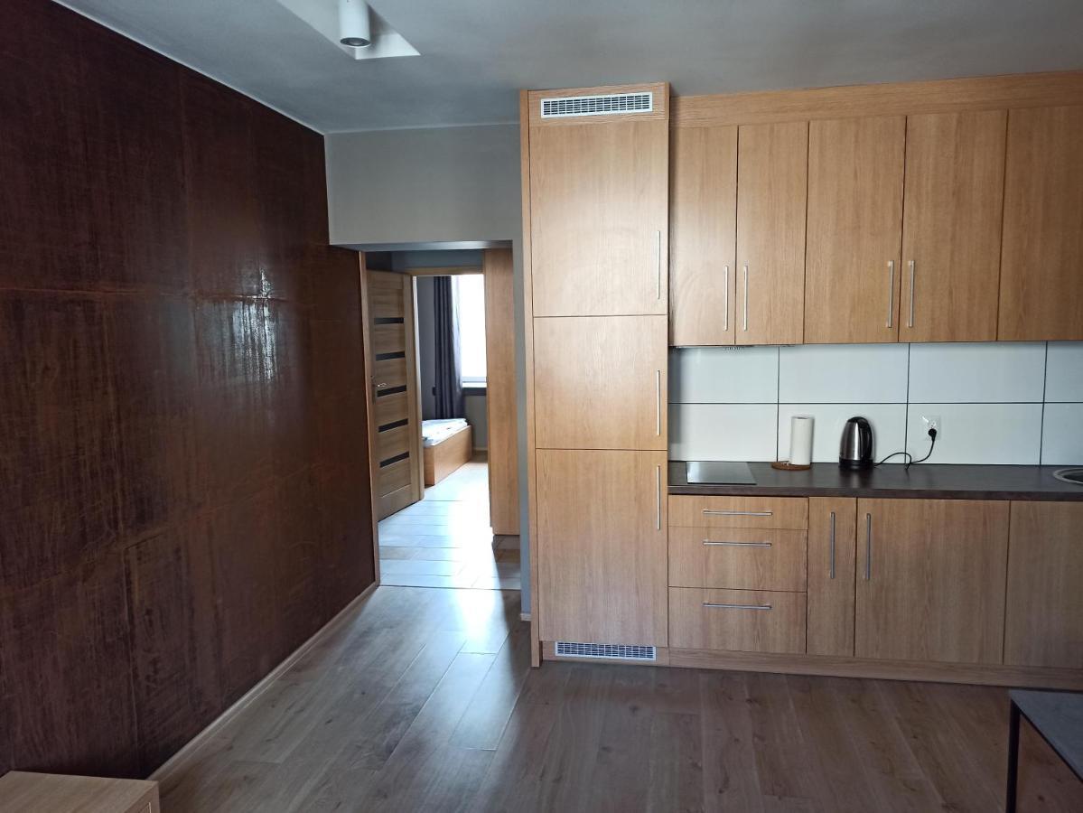 Nordic Apartamenty Sienkiewicza Białystok Eksteriør bilde