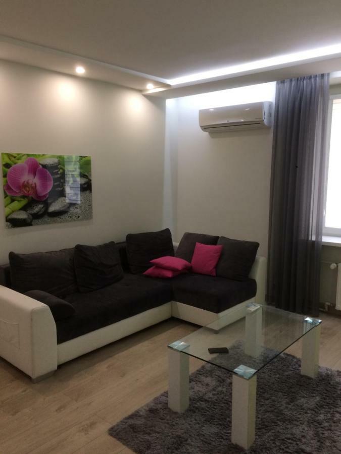 Nordic Apartamenty Sienkiewicza Białystok Eksteriør bilde