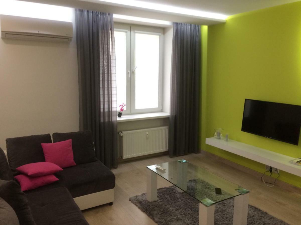 Nordic Apartamenty Sienkiewicza Białystok Eksteriør bilde